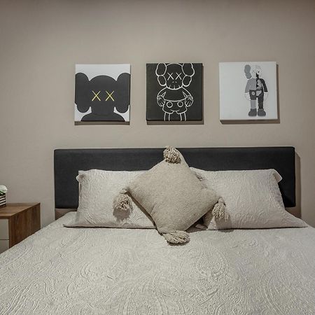 Roma Norte Escape - 2Br-Fast Wifi Elevator Laundry Mexiko-Stadt Exterior foto