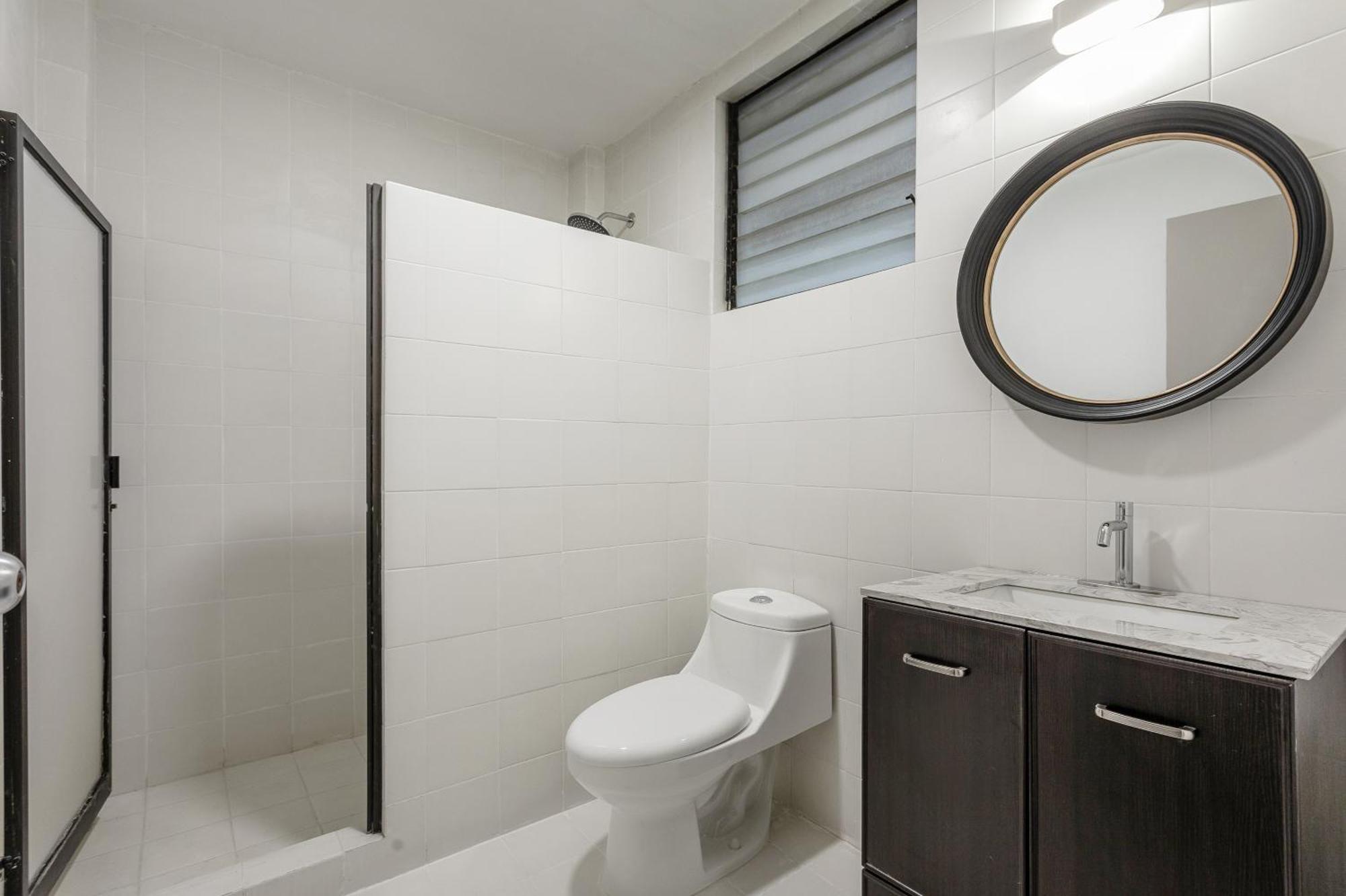 Roma Norte Escape - 2Br-Fast Wifi Elevator Laundry Mexiko-Stadt Exterior foto